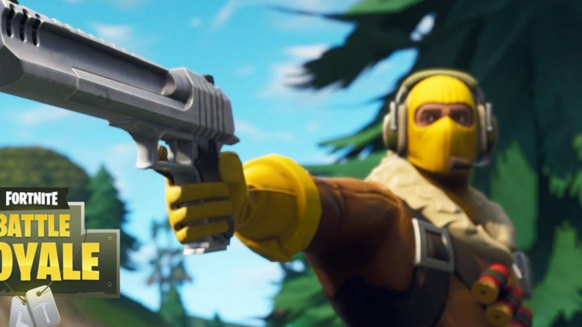 Fortnite: Battle Royale