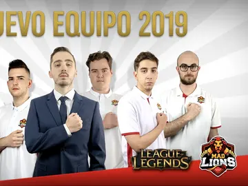 Super Liga Orange de LOL Super Liga Orange de LOL