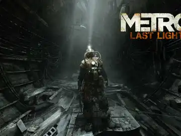 Metro Last Light Metro Last Light