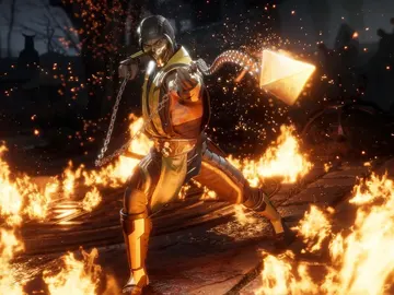Mortal Kombat 11 Mortal Kombat 11