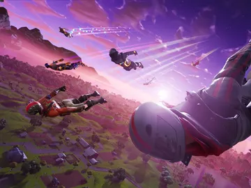 Mundial de Fornite Mundial de Fornite