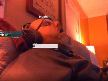 JesseDStreams se queda dormido JesseDStreams se queda dormido