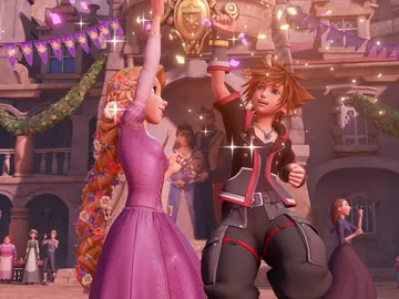 Kingdom Hearts 3 Kingdom Hearts 3