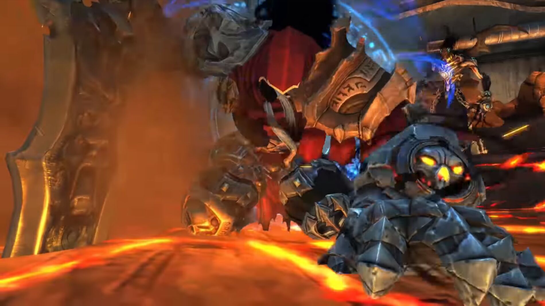 Darksiders: Warmastered Edition