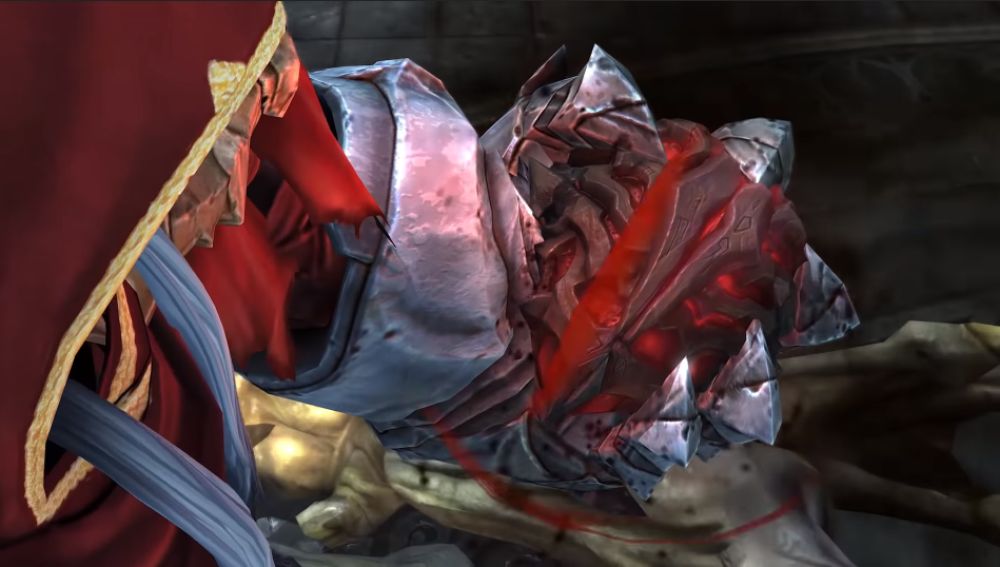 Darksiders: Warmastered Edition