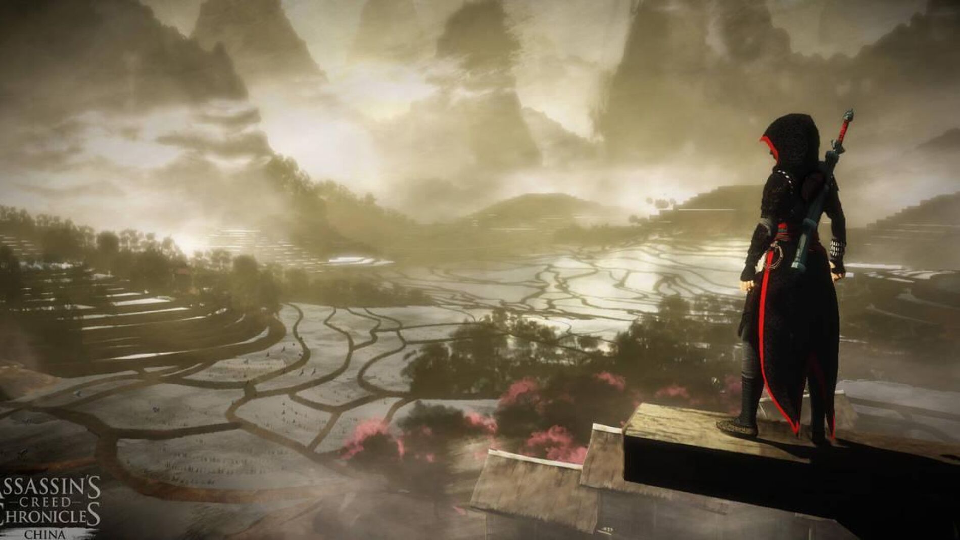 Assassin's Creed Chronicles China