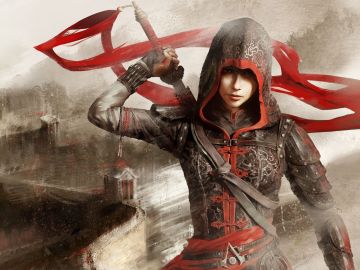 Assassin's Creed Chronicles China