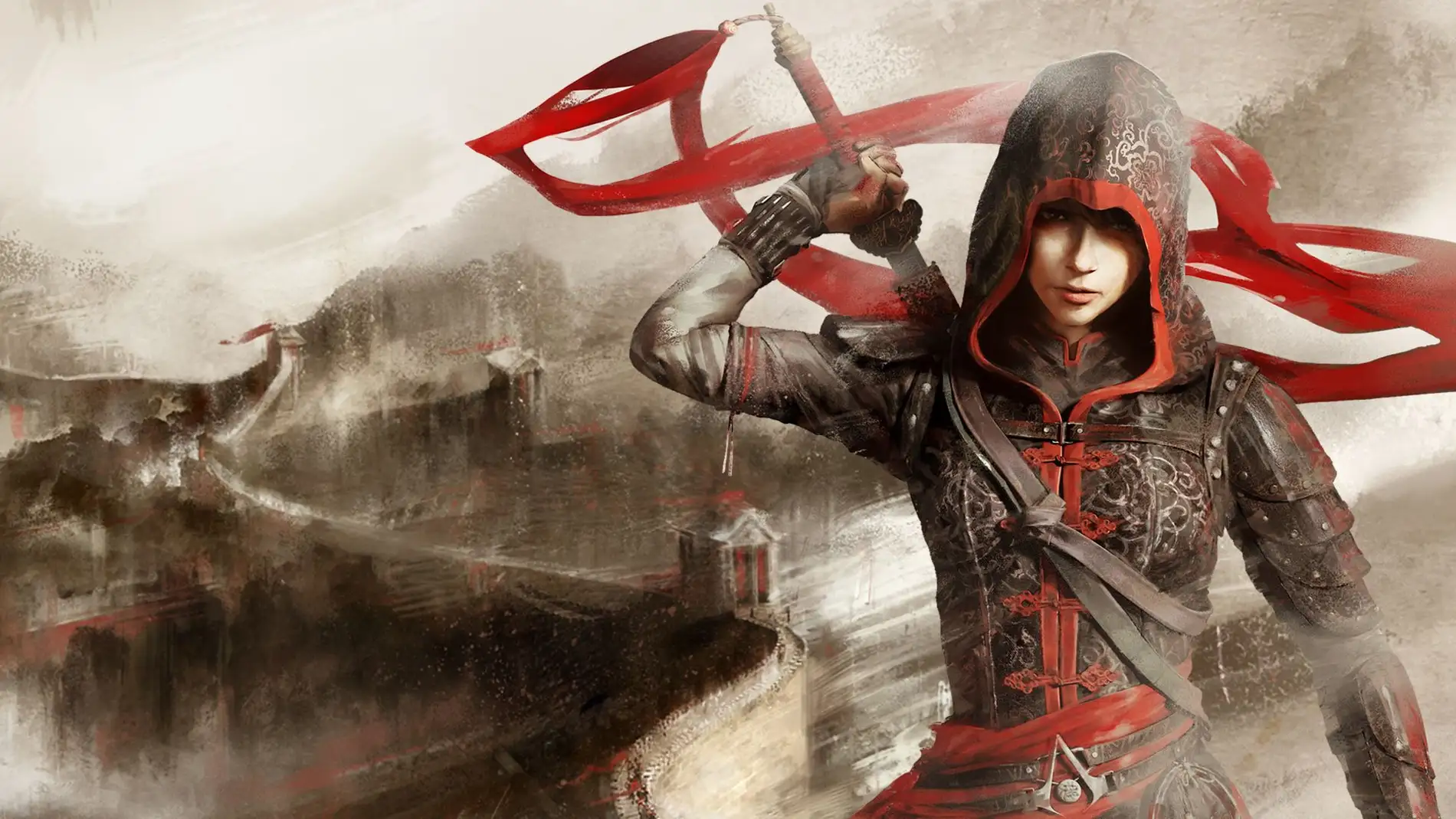 Assassin&#39;s Creed Chronicles China