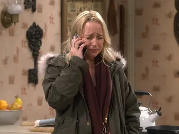 becky, desolada becky, desolada