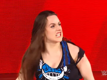 Alicia Foxx y Nikki Cross Alicia Foxx y Nikki Cross