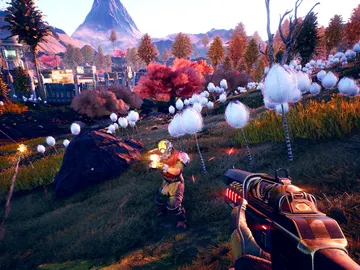 The Outer Worlds The Outer Worlds