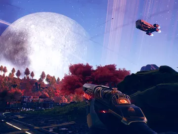 The Outer Worlds The Outer Worlds