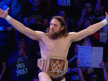 Daniel Bryan Daniel Bryan
