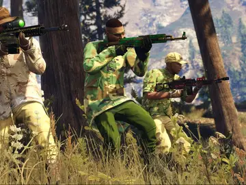 Grand Theft Auto Online Grand Theft Auto Online