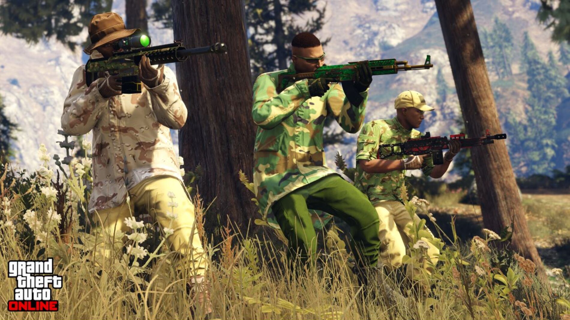 Grand Theft Auto Online