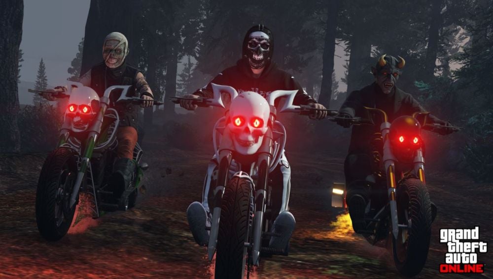 Grand Theft Auto Online