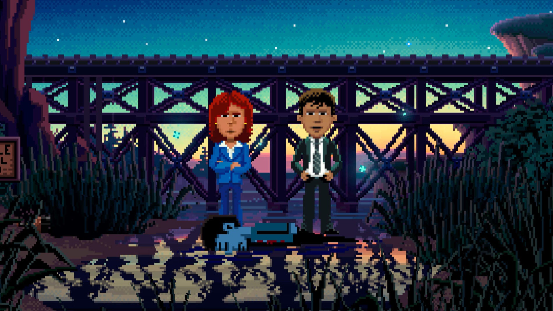 Thimbleweed Park