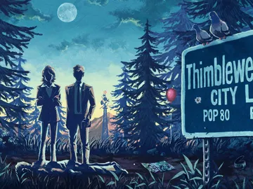 Thimbleweed Park Thimbleweed Park