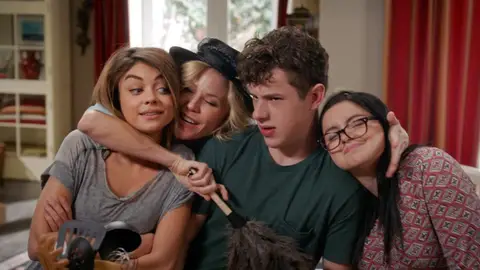 Modern Family celebra 10 años con Neox Décimo aniversario