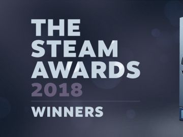 Steam Awards 2018