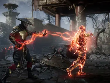 Mortal Kombat 11 Mortal Kombat 11