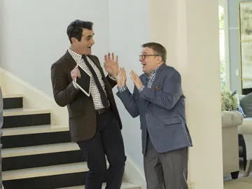 Phil Dunphy y Pepper Phil Dunphy y Pepper