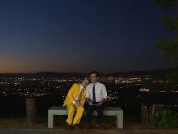 Phil como en 'La, La, Land Phil como en 'La, La, Land