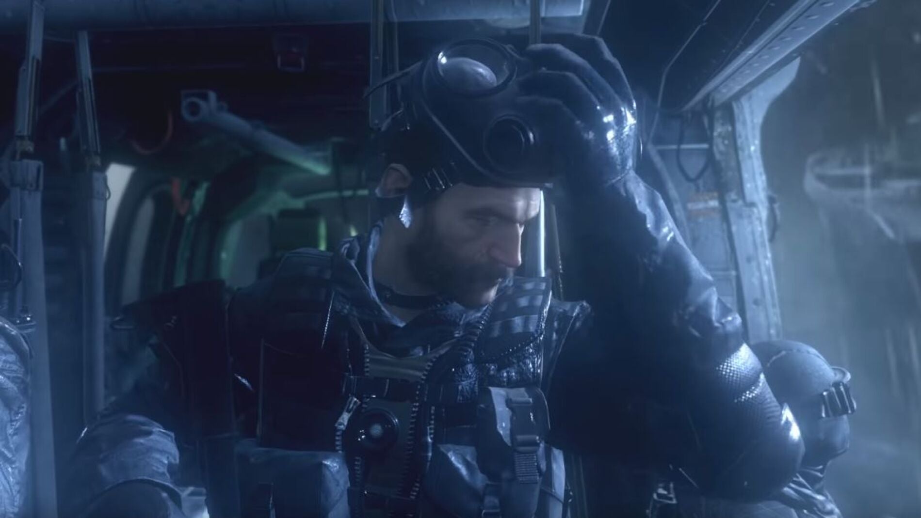 Call of Duty: Modern Warfare