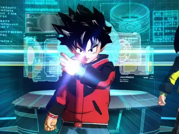 Super Dragon Ball Heroes: World Mission Super Dragon Ball Heroes: World Mission