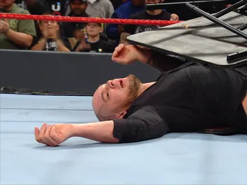 Baron Corbin Baron Corbin