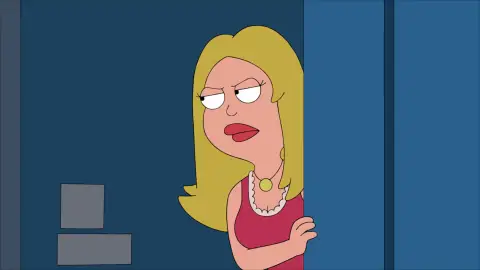Francine American dad