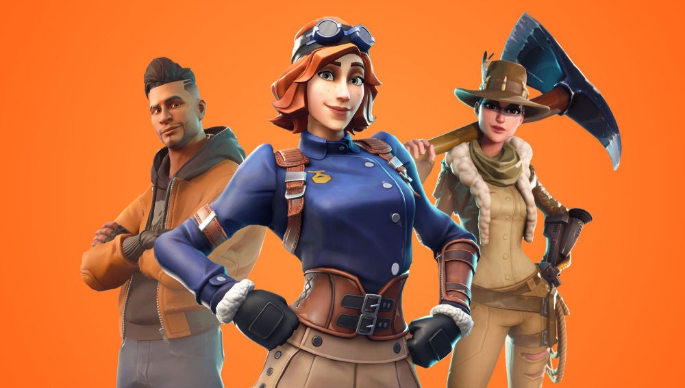 Fortnite: Battle Royale