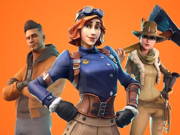 Fortnite: Battle Royale Fortnite: Battle Royale