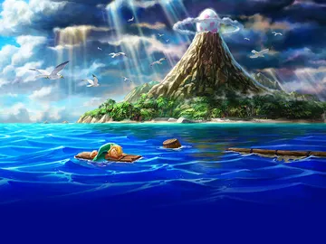 The Legend of Zelda: Link's Awakening The Legend of Zelda: Link's Awakening