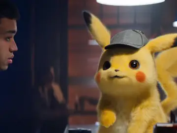 Pokémon: Detective Pikachu Pokémon: Detective Pikachu