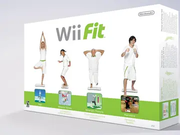 Wii Fit Wii Fit