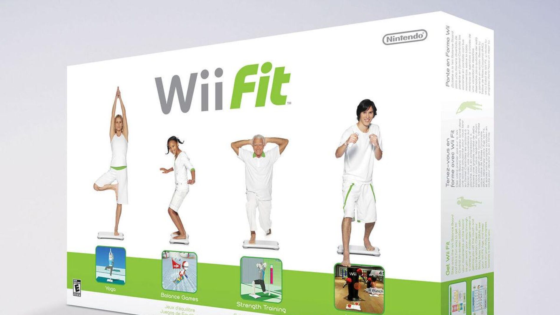 Wii Fit