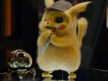Nuevo tráiler de 'Pokémon: Detective Pikachu' Nuevo tráiler de 'Pokémon: Detective Pikachu'