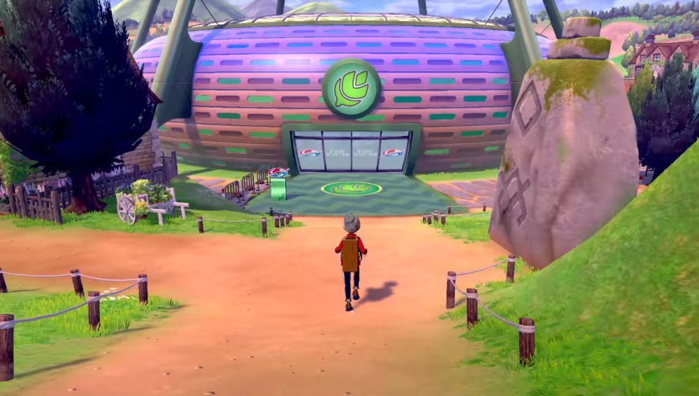 Pokémon Espada y Pokémon Escudo