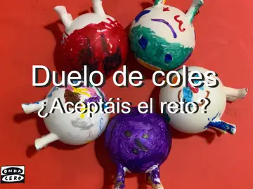 Duelo de coles Duelo de coles