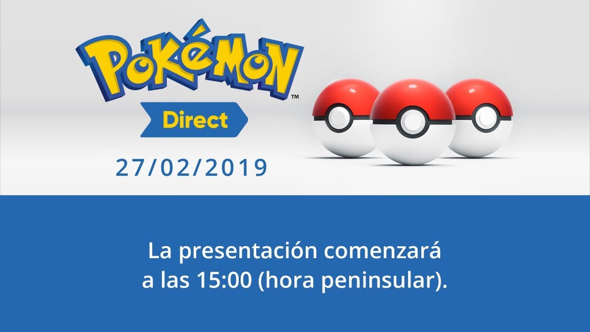 Pokémon Direct