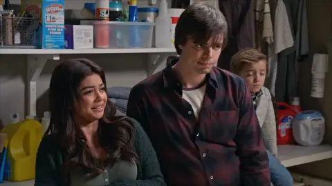 Dylan Modern family