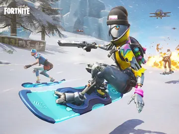 Fortnite: Battle Royale Fortnite: Battle Royale