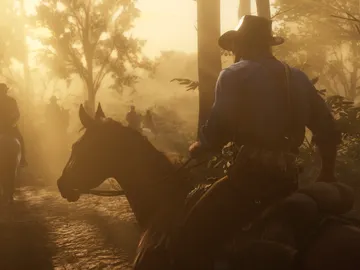Red Dead Redemption 2 Red Dead Redemption 2