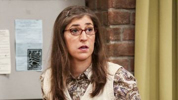 Mayim Bialik, Amy en 'The Big Bang Theory' Mayim Bialik, Amy en 'The Big Bang Theory'