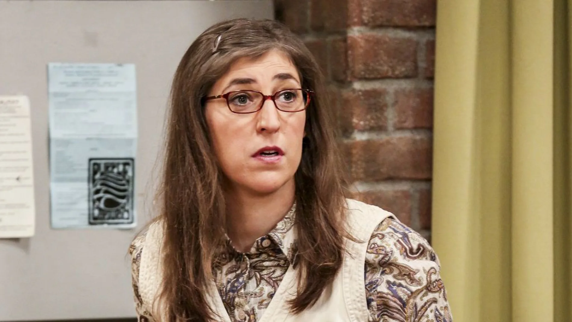 Mayim Bialik, Amy en 'The Big Bang Theory'