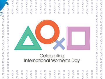 Día Internacional de la Mujer de PlayStation