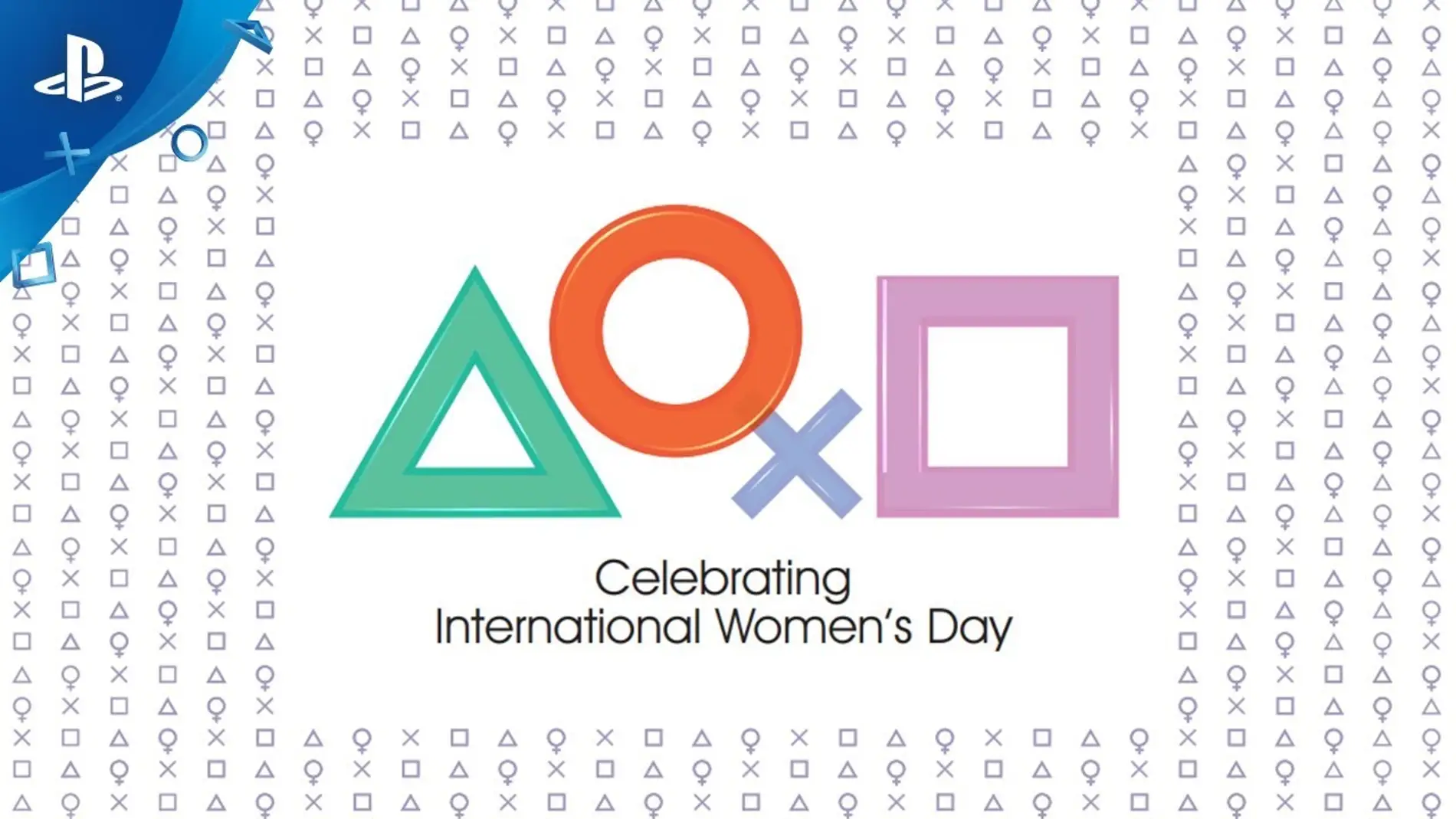 Día Internacional de la Mujer de PlayStation