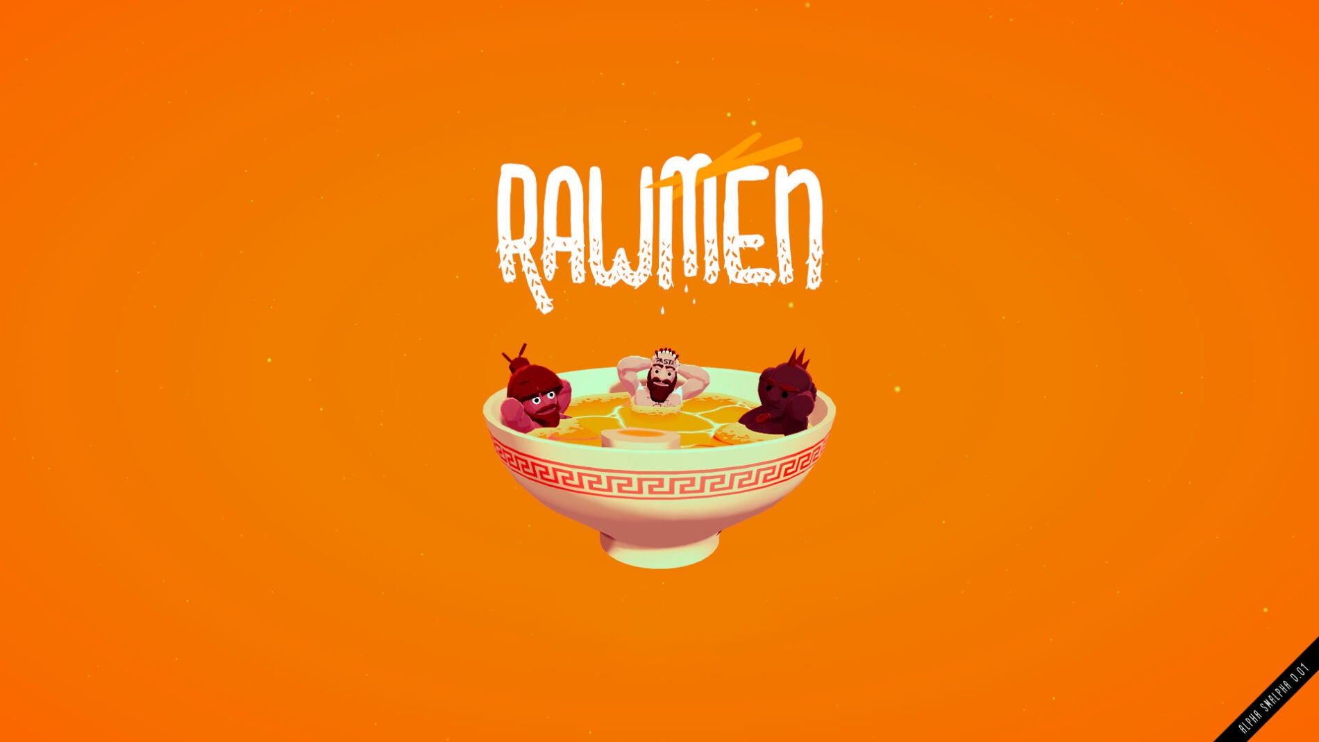 Rawmen