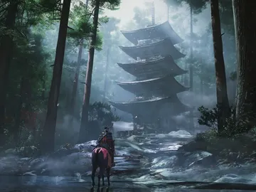 Ghost of Tsushima Ghost of Tsushima